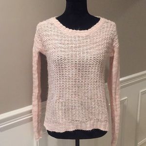 Light Pink Sweater